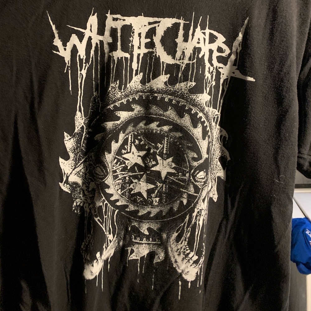 Men’s Whitechapel Band T Shirt